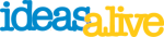 ideas alive Logo