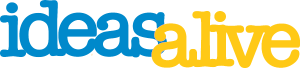 ideas alive Logo